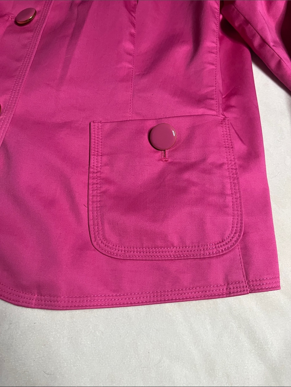 Talbots Button Up Jacket - Picture 5 of 10